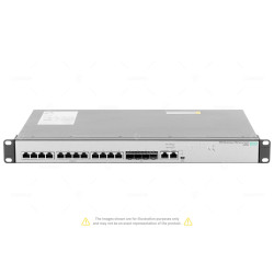 HPE OfficeConnect JH295A 12x RJ-45 10Gb 4x SFP+ 10Gb Ethernet Switch